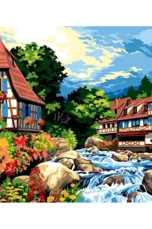 Più Venduto Canovaccio antico - Alsazia - SEG de Paris