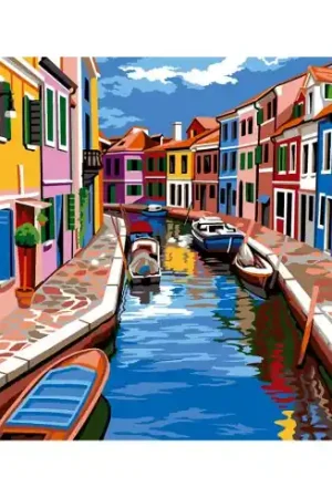 Canovaccio antico - Burano - SEG de Paris Quantità Limitata