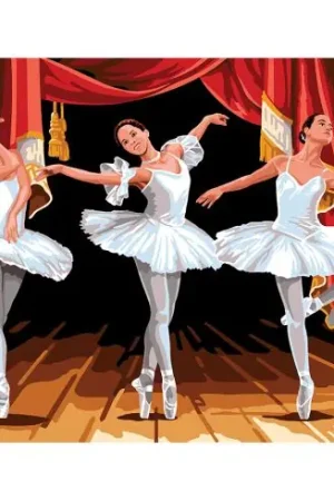 Ultime Pezzi Canovaccio antico - Trio di stelle - SEG de Paris