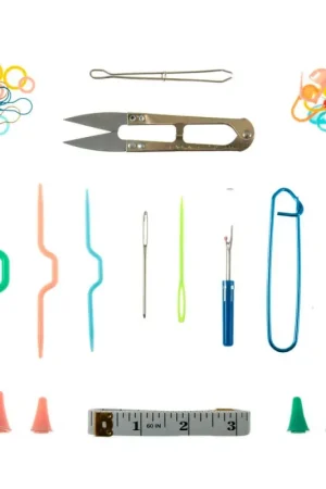 Subito Disponibile Pacchetto di Accessori per Maglieria - Milward