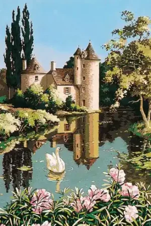 Canovaccio antico - Il vecchio maniero - SEG de Paris Nuovo Arrivo