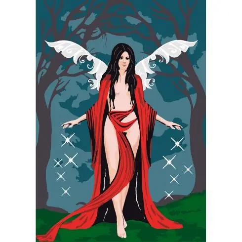 Canovaccio antico - Fata - Anagram Economico