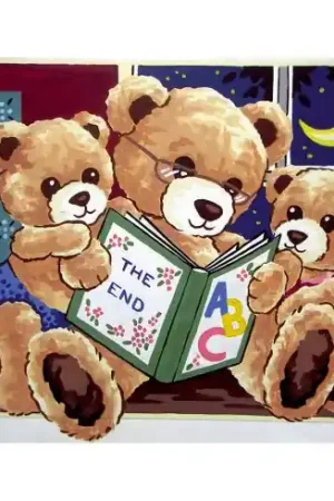 Canovaccio antico - Prima di dormire - Collection d'Art Reso Gratuito