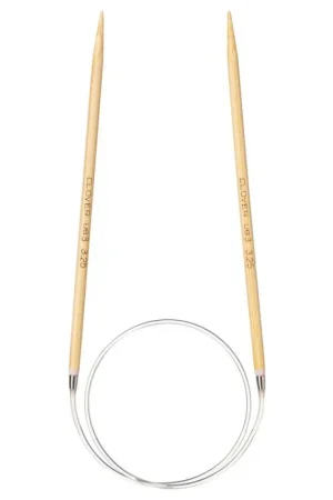 Reso Gratuito Ferri Circolari in Bambù - Pro Takumi Clover