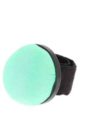 Promo Stagionale Bohin - Puntaspilli da Polso con Bracciale a strappo verde acqua