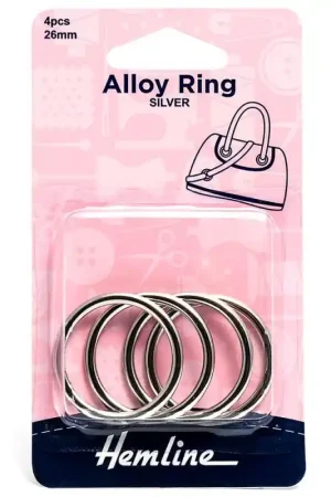 Anelli per Borse - Hemline Promozione Esclusiva