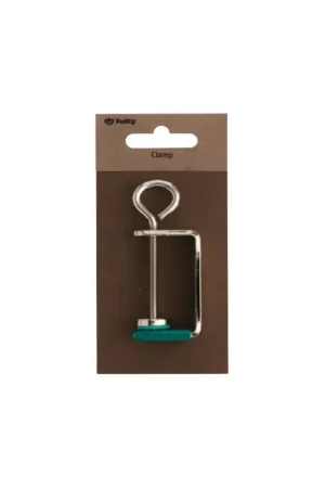 Professionale Tulip Table Clamp, Morsetto da Tavolo in Acciaio per la Terza Mano