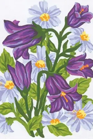 Super Prezzo Canovaccio antico - Campanella viloa - Collection d'Art