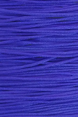 Fil de jade - Fil nylon tressé 0.5 mm - Bleu royal x9m Prezzo Conveniente
