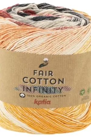 Professionale Katia Fair Cotton Infinity