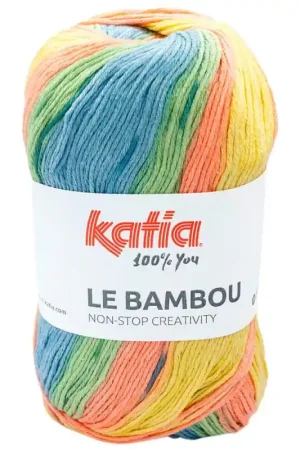 Scelto Dai Clienti Katia Le Bambou