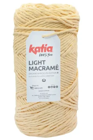 Katia Light Macramé Reso Gratuito