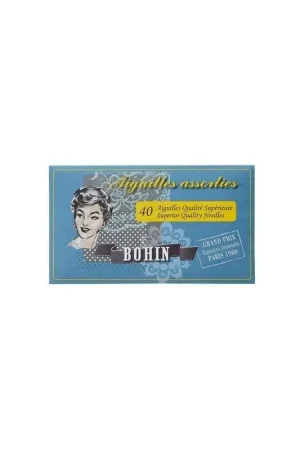 Bohin, 40 Aghi da Cucito assortiti Special Edition Grand Prix Paris 1900" Ordina Subito"