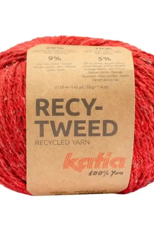 Katia Recy-Tweed Prezzo Ridotto