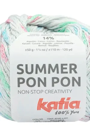 Compra Oggi Stesso Katia Summer Pon Pon