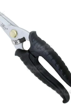 Prezzo Ridotto Forbici per Rag Quilt Microdentate a molla