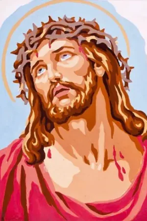 Canovaccio antico - Ecce homo - Collection d'Art Occasione