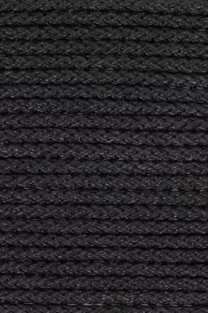 Must-Have Fil de jade - Fil nylon tressé 1.5 mm - Noir x2.90m