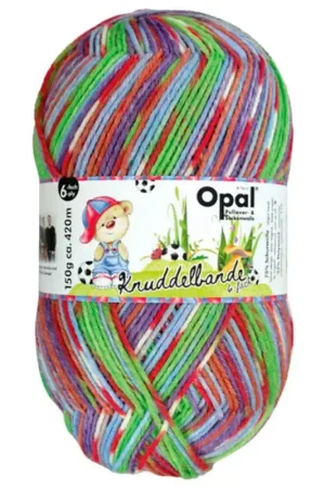 Promozione Esclusiva Opal Knuddelbande 6-ply