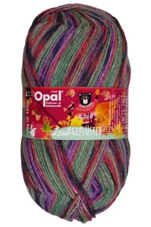 Opal Laubgeflüster 4-ply Spedizione Espresso