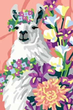 Promo Stagionale Canovaccio antico - Lama fiorito - Collection d'Art