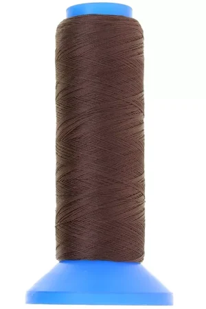Fil nylon 0.20 mm - Jewelry Nylon - Griffin - Marron Foncé x600m Popolare