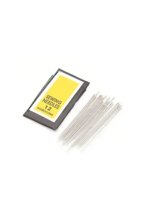 25 Aghi per Imbastire, per Cucire o da Rammendo 40 x 0.45 mm Saldi