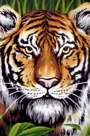 Miglior Prezzo Canovaccio antico - La tigre - Collection d'Art