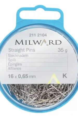 Offerta Speciale Milward, Spilli Confezione 35 gr