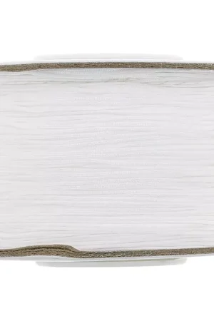 Fil de jade - Fil nylon tressé 0.5 mm - Blanc x150m Promozione Esclusiva