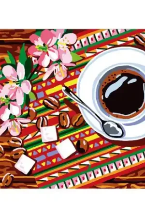 Occasione Canovaccio antico - L'ora del caffè - Collection d'Art