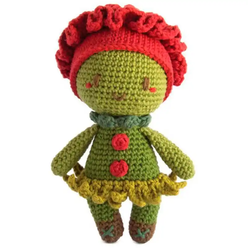 Kit Amigurumi - Amigomira Libertà - Rosários4 Must-Have