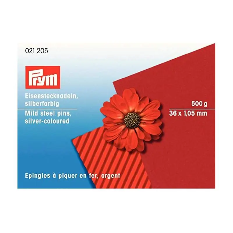 Spedito Oggi Prym, Box Spilli 500 g