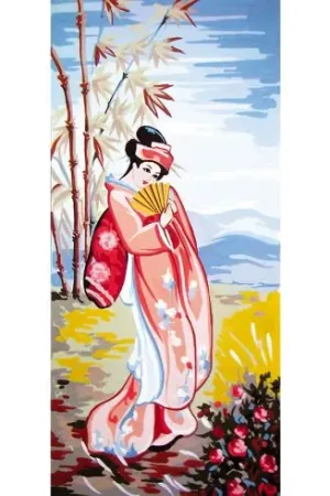 Canovaccio antico - Autunno - Collection d'Art Professionale