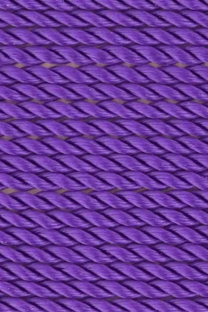 Spedito Oggi Fil Nylon Power 0.9 mm - Amethyste x2m