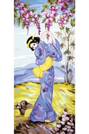 Novità Canovaccio antico - Stato - Collection d'Art