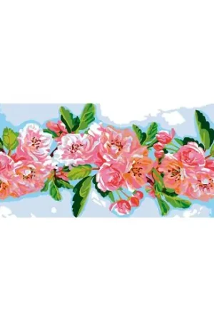 Offerta Speciale Canovaccio antico - Fiori di ciliegio - Collection d'Art