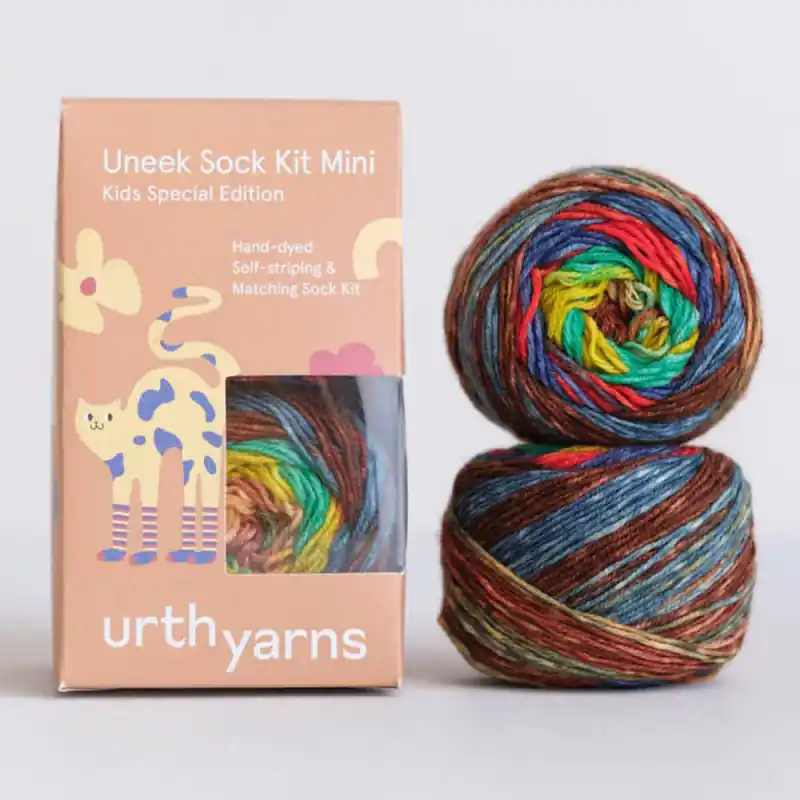 Urth Yarns Uneek Sock Mini Ordina Subito