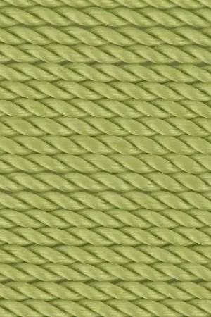 Fil Nylon Power 0.9 mm - Vert jade x2m Spedizione Gratuita