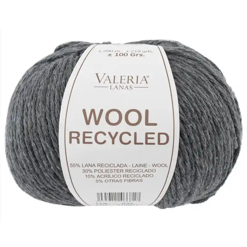 Direttamente Dal Produttore Valeria Wool Recycled