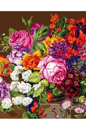 Canovaccio antico - Il mazzo di fiori - DMC Professionale