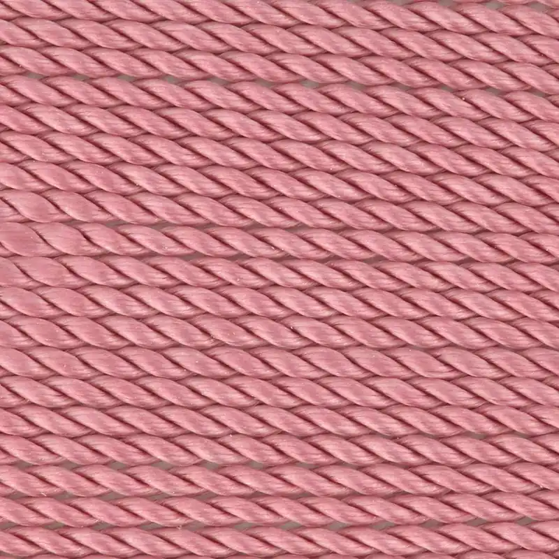 Fil Nylon Power 0.9 mm - Rose foncé x2m Offerta