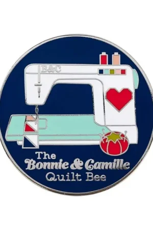 Calamita Needle Minder - Sewing with Bonnie  Camille Enamel Offerta Speciale