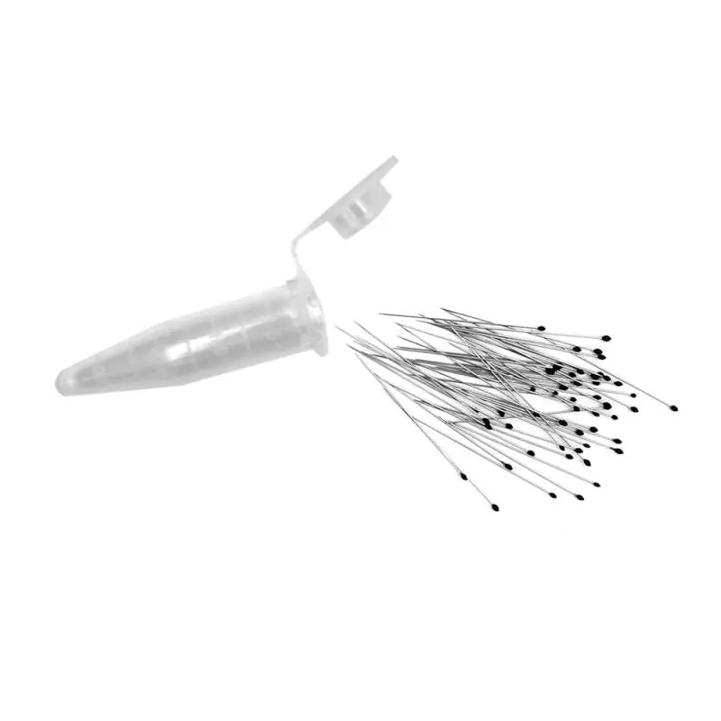 Prezzo Di Fabbrica Spilli Ultra Fini e Corti - Misura 1 Pollice