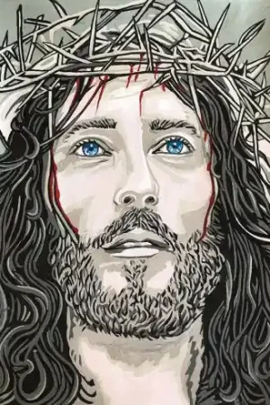 Canovaccio antico - Gesù - Gobelin. L Nuova Collezione