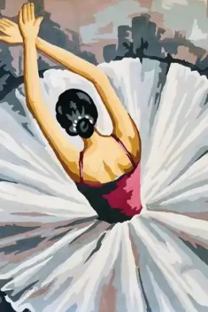 Canovaccio antico - La ballerina - Gobelin. L Ultima Occasione