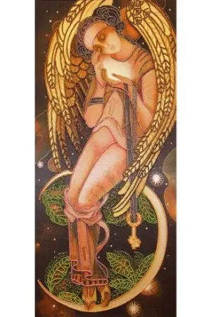 Kit di ricamo con perline - Sogno - Nova Sloboda Ultima Occasione