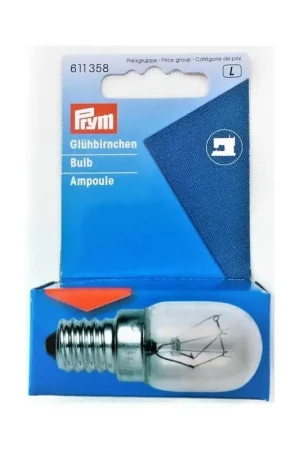 Lampadina da avvitare per macchina da cucire Di Tendenza