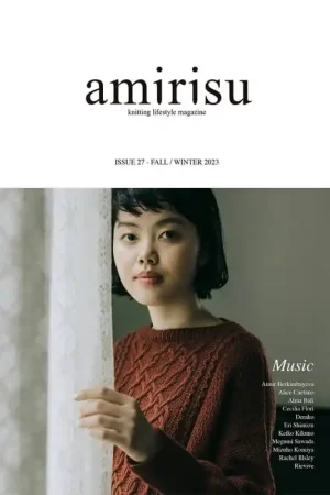 Amirisu Issue 27 - Autunno-Inverno 2023 Spedizione Gratuita