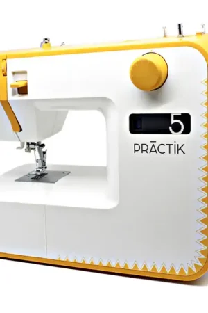 Di Tendenza Macchina da Cucire Alfa Practik 5